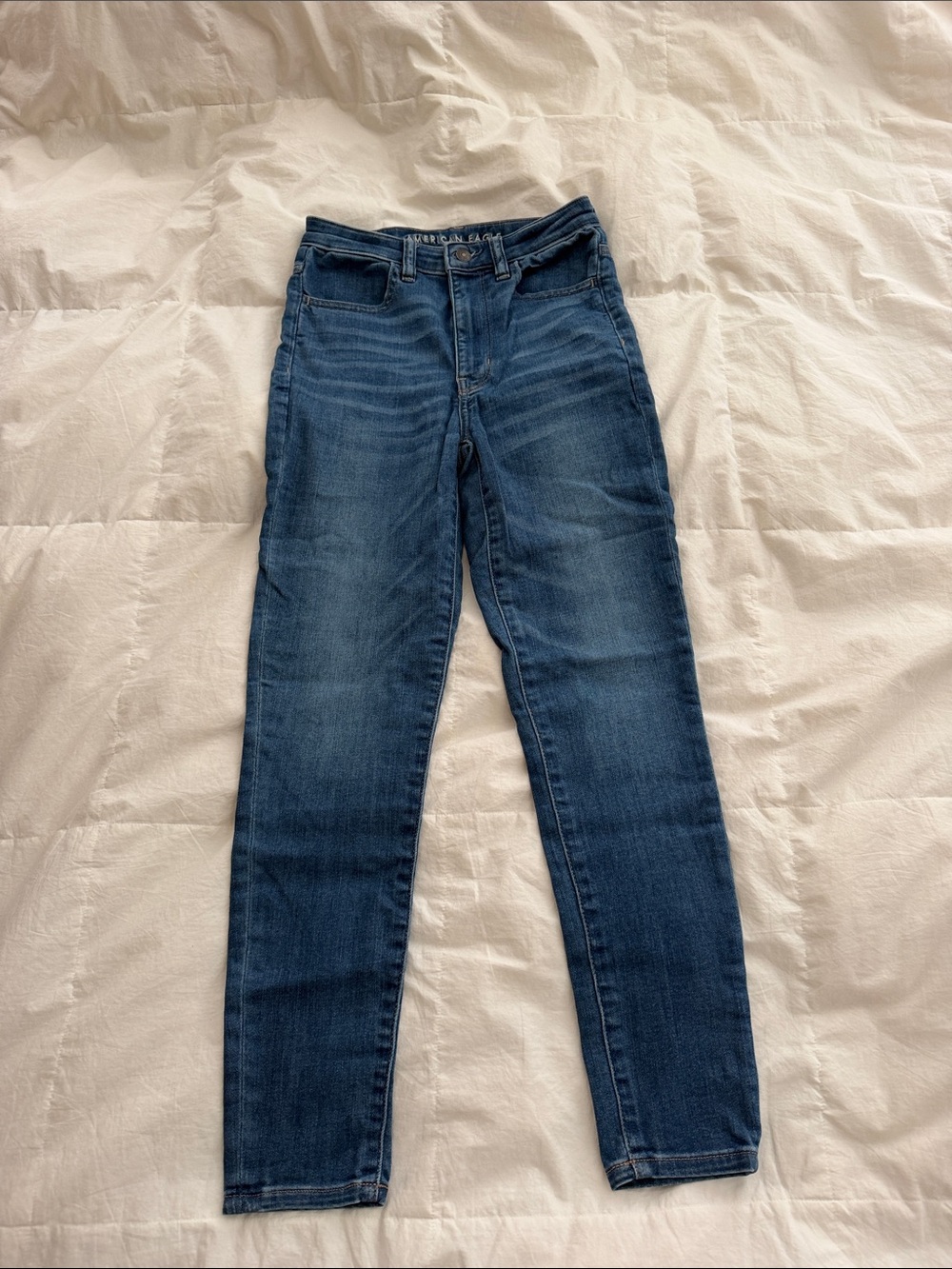 American Eagle Outfitters Highest Rise Jegging size 6S